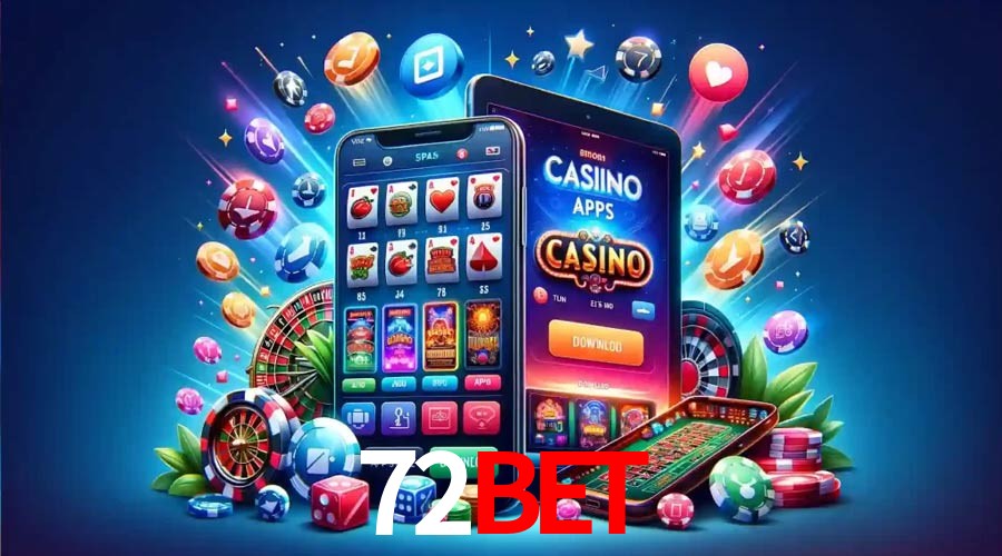 Game Providers 72bet