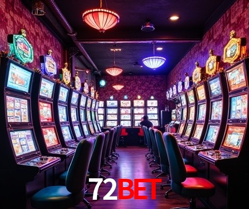 A Experiência Imersiva dos Cassinos Ao Vivo no 72bet