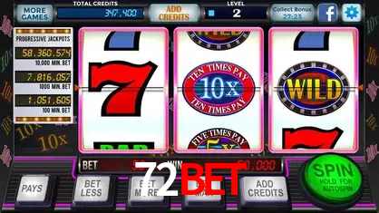 cassino 72bet