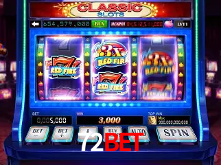 Descubra o Mundo do Cassino Online com 72bet