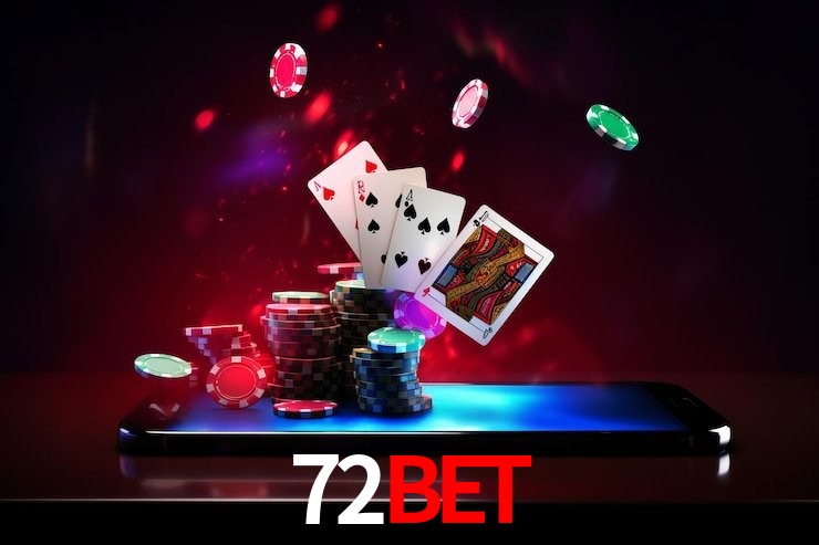 Welcome Bonus 72bet