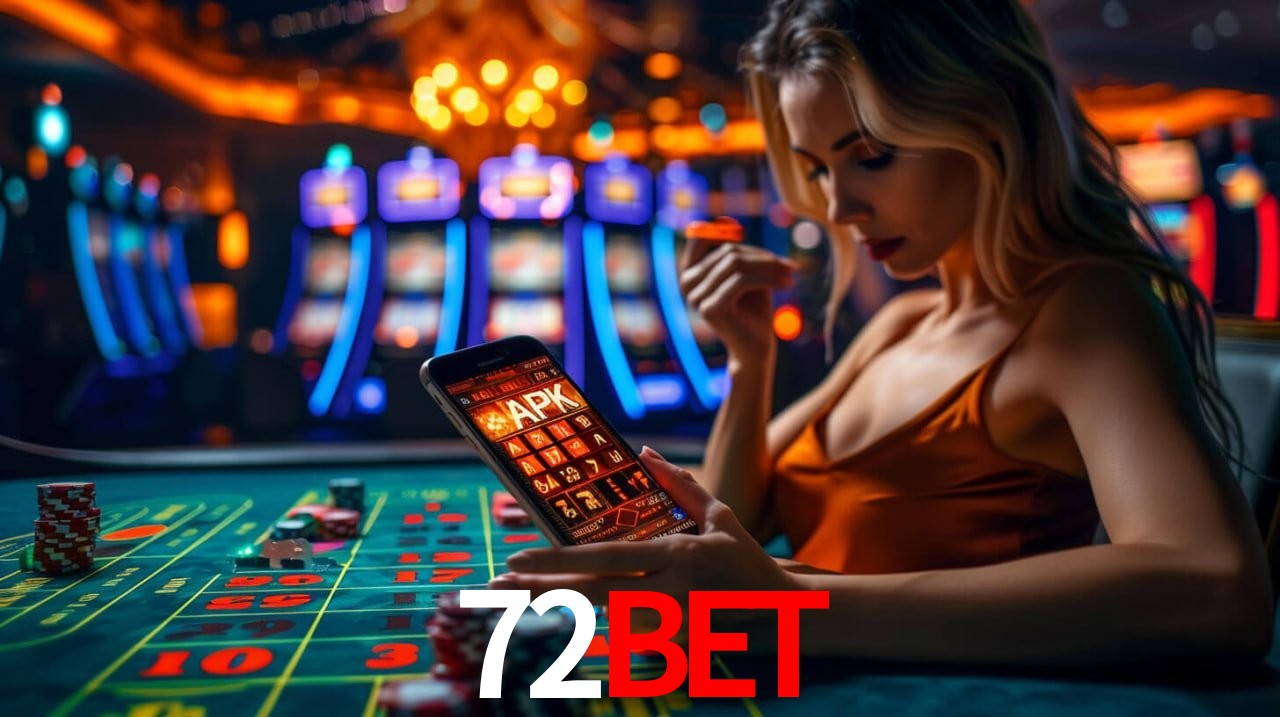 VIP Casino 72bet