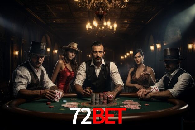 Design Responsivo 72bet
