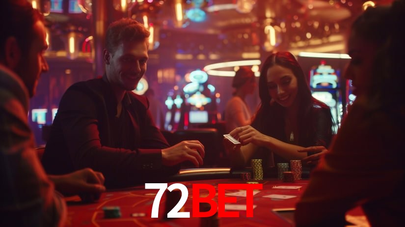 Bônus Diários 72bet