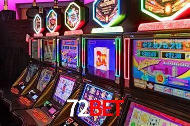 Descubra o Mundo do Cassino Online com 72bet
