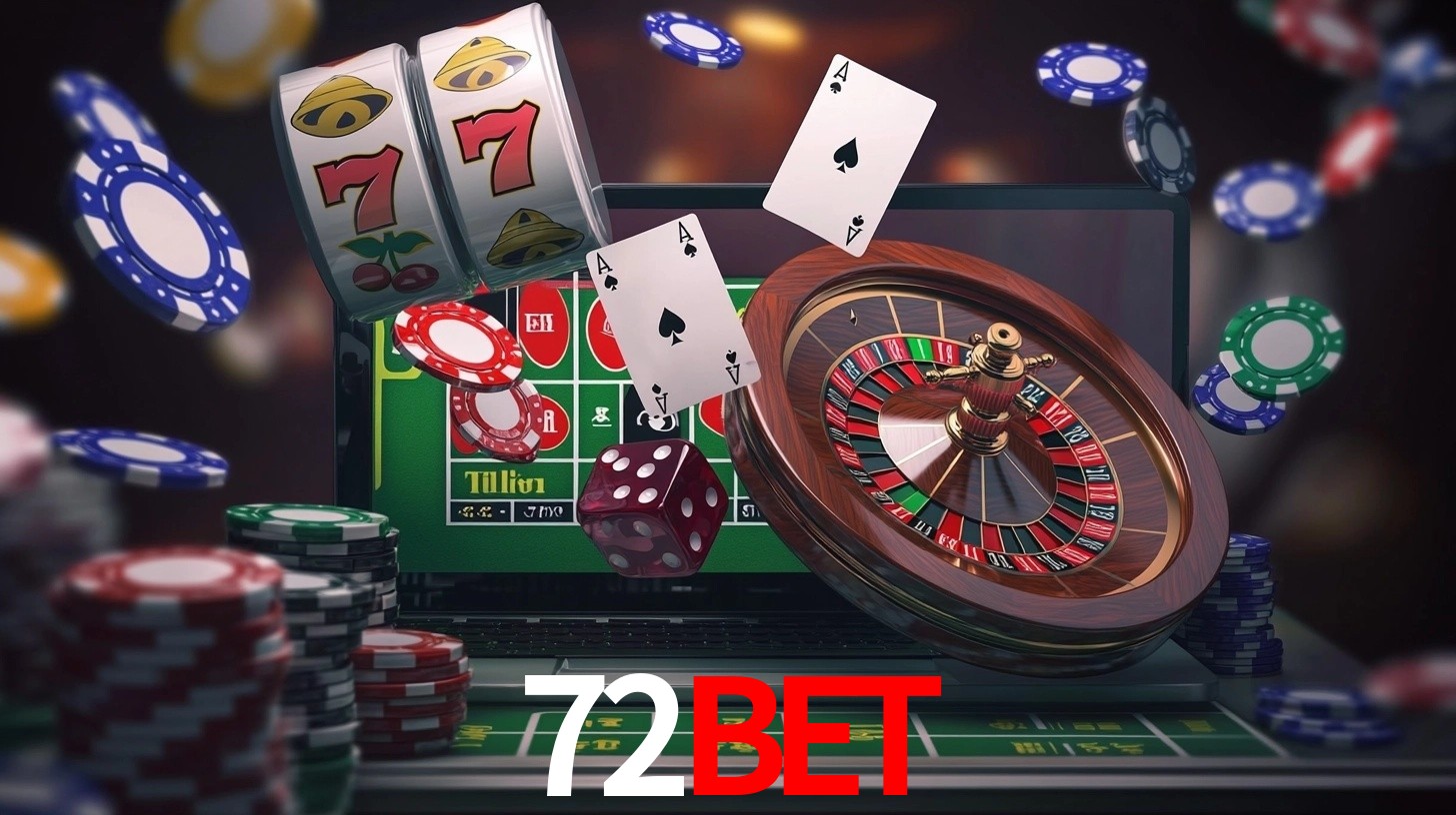 72bet: Jogos de Caça-Níqueis-Altas Recompensas, Roleta-Velocidade, Blackjack-Desafios Máximos