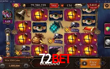 Weekend Specials 72bet