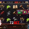 Seasonal Promotions 72bet